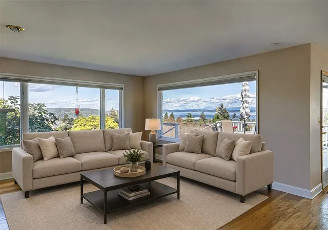 Photo 3 of Single family home for sale at 6404 N Five Views Rd, Tacoma, WA 98407 | MLS# NWM2486254 | Listing updated on 2026-09-17