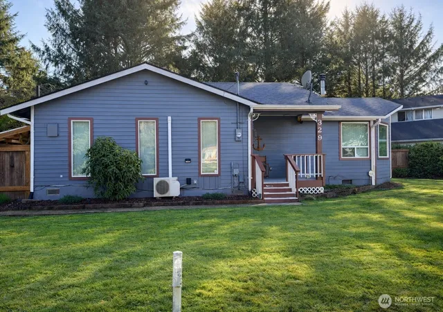 Photo 1 of Single family home for sale at 329 Sextans Ave Sw, Ocean Shores, WA 98569 | MLS# NWM2486303 | Listing updated on 2026-09-26