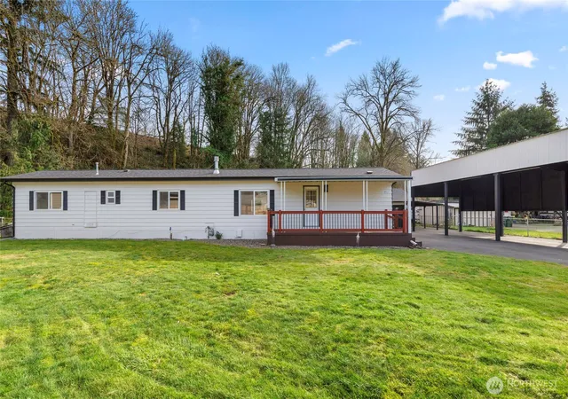 Photo 2 of Manufactured home for sale at 11533 Fleetwood Ct Se, Olympia, WA 98513 | MLS# NWM2486324 | Listing updated on 2026-10-01