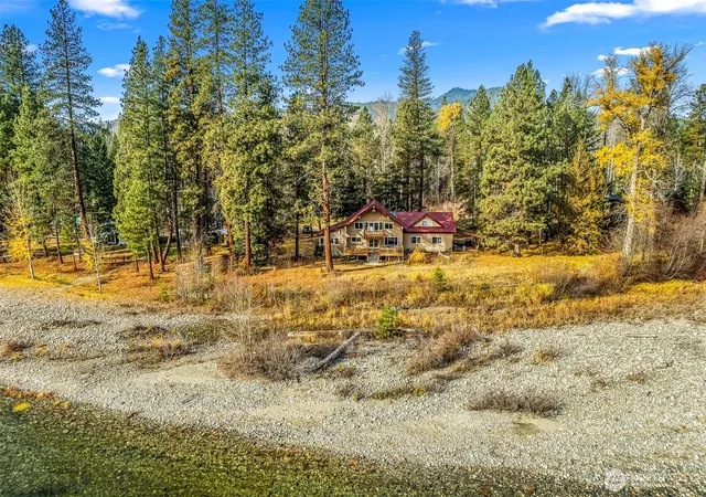 Photo 4 of Single family home for sale at 12290 Meacham Rd, Leavenworth, WA 98826 | MLS# NWM2486343 | Listing updated on 2026-09-17