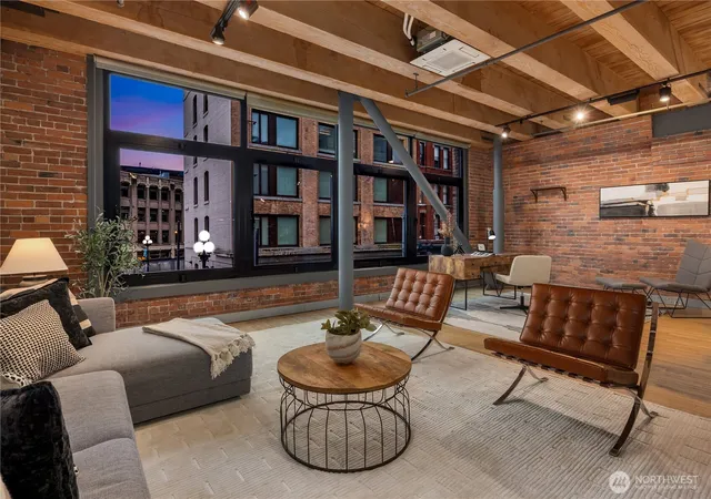 Photo 3 of Condo for sale at 210 3rd Avenue S #2C, Seattle, WA 98104 | MLS# NWM2486449 | Listing updated on 2026-09-30