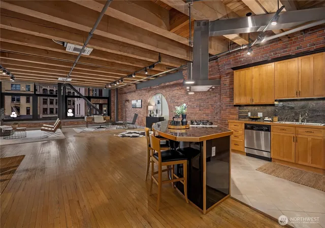 Photo 4 of Condo for sale at 210 3rd Avenue S #2C, Seattle, WA 98104 | MLS# NWM2486449 | Listing updated on 2026-09-30