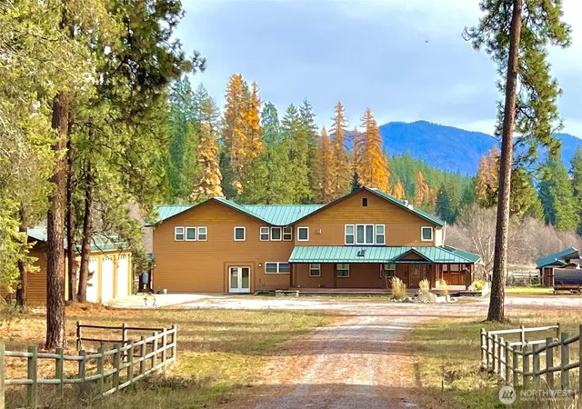 Photo 1 of Single family home for sale at 3378 Northport Flt Crk Rd, Kettle Falls, WA 99141 | MLS# NWM2486468 | Listing updated on 2026-09-17