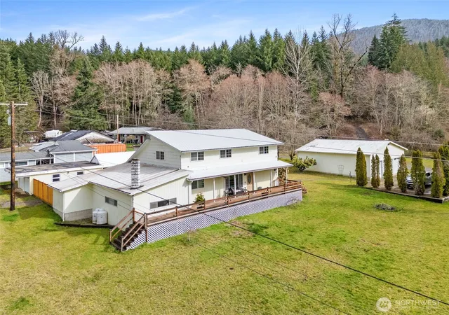 Photo 1 of Single family home for sale at 545 Davis Lake Rd, Morton, WA 98356 | MLS# NWM2486764 | Listing updated on 2026-09-30