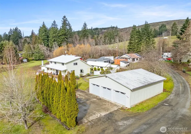 Photo 2 of Single family home for sale at 545 Davis Lake Rd, Morton, WA 98356 | MLS# NWM2486764 | Listing updated on 2026-09-30