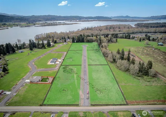 Photo 2 of Land for sale at 30 Ma'uka Nani Dr, Cathlamet, WA 98612 | MLS# NWM2487224 | Listing updated on 2026-09-17