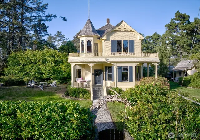 Single family home for sale at 1103 37th Place, Seaview, WA 98644 | MLS# NWM2487366