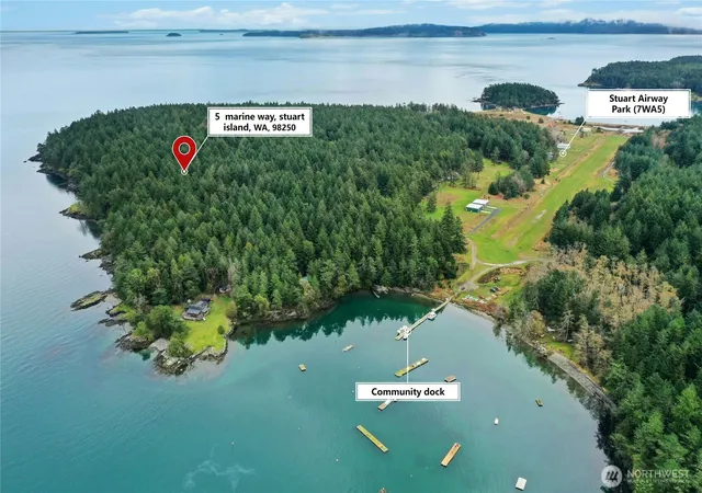 Photo 2 of Single family home for sale at 436 Marine Ln, Friday Harbor, WA 98250 | MLS# NWM2487574 | Listing updated on 2026-09-17