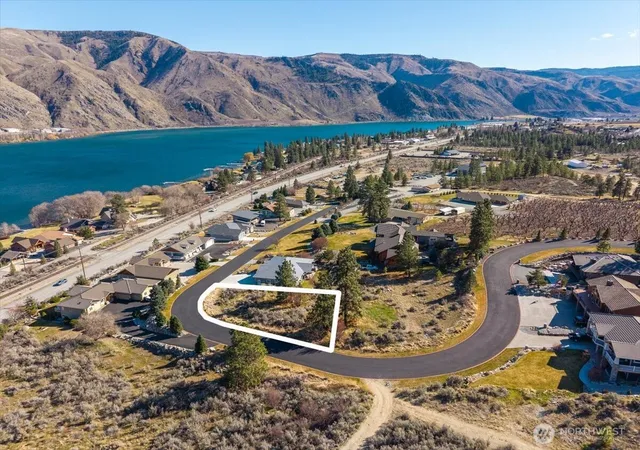 Land for sale at 15315 Lakeview St, Entiat, WA 98822 | MLS# NWM2487600
