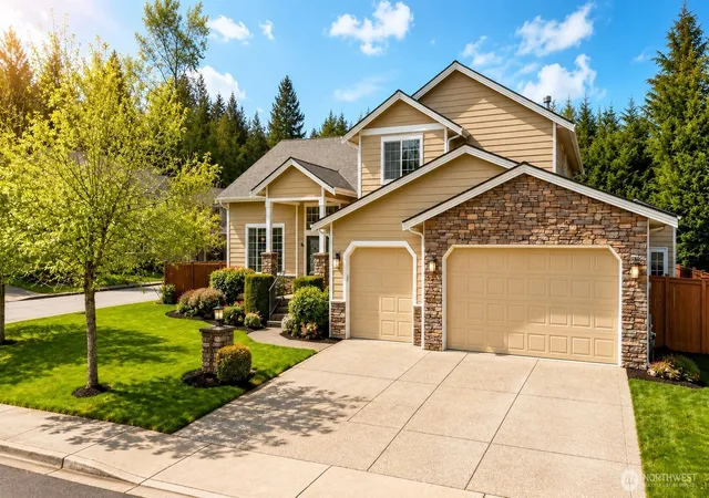 Photo 1 of Single family home for sale at 21305 62nd Street Ct E, Bonney Lake, WA 98391 | MLS# NWM2487621 | Listing updated on 2026-09-29