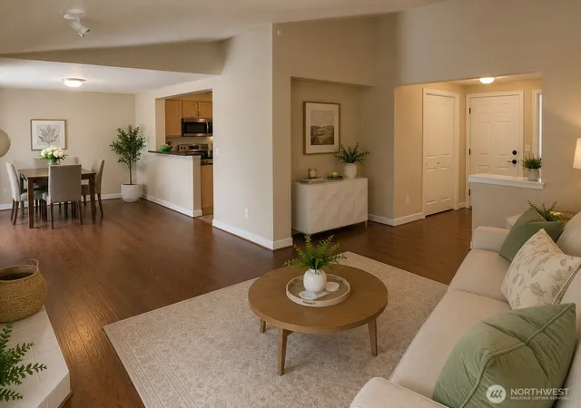Photo 3 of Condo for sale at 10605 Se 261st Place #D302, Kent, WA 98030 | MLS# NWM2487680 | Listing updated on 2026-09-23