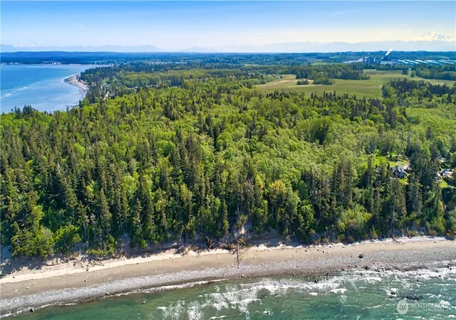 Photo 1 of Land for sale at 12 Koehn Rd, Blaine, WA 98230 | MLS# NWM2487728 | Listing updated on 2026-09-17