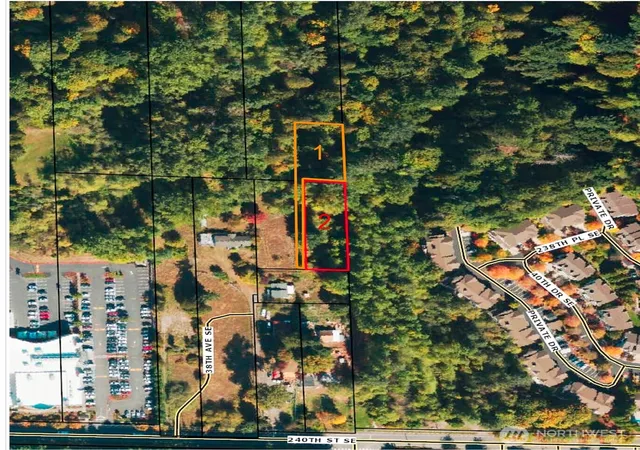 Photo 4 of Land for sale at 0 239th Street SE, Bothell, WA 98021 | MLS# NWM2487918 | Listing updated on 2026-09-17