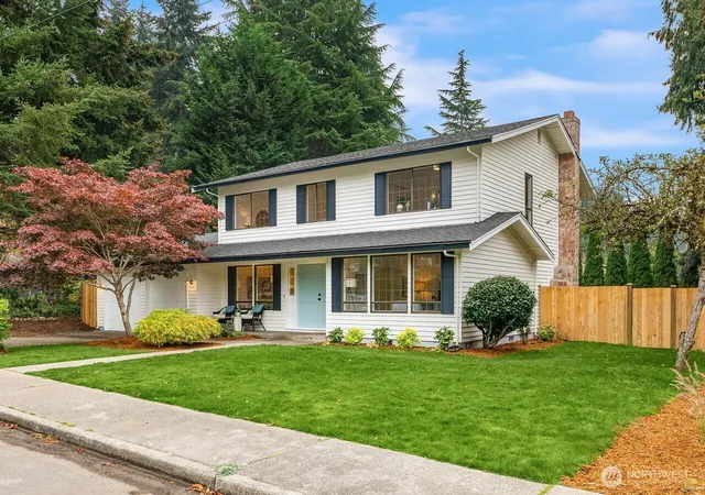 Photo 1 of Single family home for sale at 10703 Ne 53rd Street, Kirkland, WA 98033 | MLS# NWM2488020 | Listing updated on 2026-09-24
