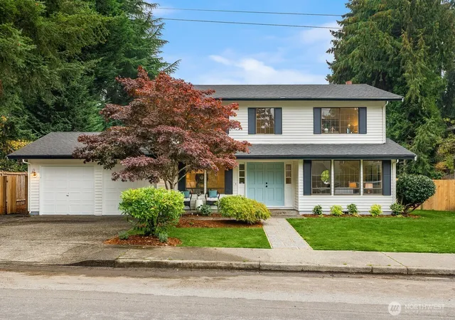 Photo 2 of Single family home for sale at 10703 Ne 53rd Street, Kirkland, WA 98033 | MLS# NWM2488020 | Listing updated on 2026-09-24