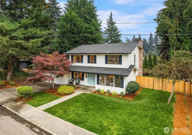Photo 3 of Single family home for sale at 10703 Ne 53rd Street, Kirkland, WA 98033 | MLS# NWM2488020 | Listing updated on 2026-09-24