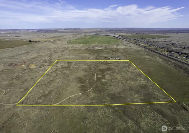 Photo 3 of Land for sale at 0 Highway 28, Soap Lake, WA 98851 | MLS# NWM2488090 | Listing updated on 2026-09-17