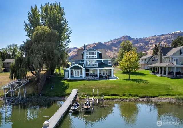 Photo 1 of Single family home for sale at 72 Boundary Point Rd, Oroville, WA 98844 | MLS# NWM2488224 | Listing updated on 2026-09-17