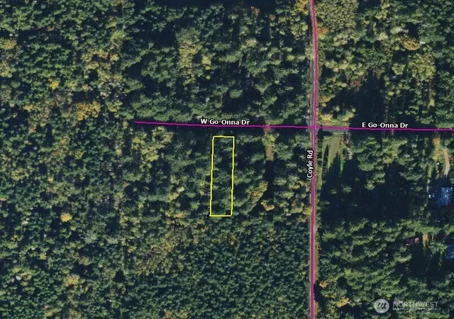 Photo 2 of Land for sale at 4 W Nka Go Onna Dr, Quilcene, WA 98376 | MLS# NWM2488293 | Listing updated on 2026-09-17