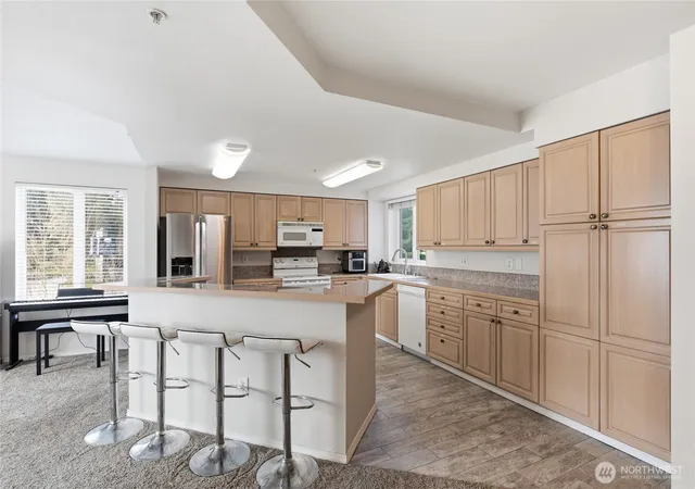 Photo 3 of Condo for sale at 15020 Bothell Way NE #406, Lake Forest Park, WA 98155 | MLS# NWM2488343 | Listing updated on 2026-09-17