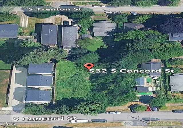 Photo 3 of Land for sale at 532 S Concord St, Seattle, WA 98108 | MLS# NWM2488693 | Listing updated on 2026-09-17