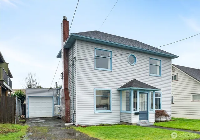 Photo 1 of Single family home for sale at 515 5th Street, Hoquiam, WA 98550 | MLS# NWM2488856 | Listing updated on 2026-09-17