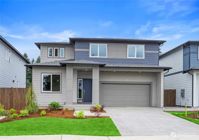 Photo 1 of Single family home for sale at 13871 16th Avenue E #90, Tacoma, WA 98445 | MLS# NWM2488879 | Listing updated on 2026-09-17