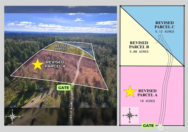 Photo 3 of Land for sale at 4223 183rd Avenue Ct SW, Longbranch, WA 98351 | MLS# NWM2488886 | Listing updated on 2026-09-26