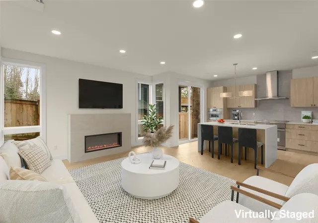 Photo 3 of Single family home for sale at 11417 NE 91st Street, Kirkland, WA 98033 | MLS# NWM2488951 | Listing updated on 2026-09-17
