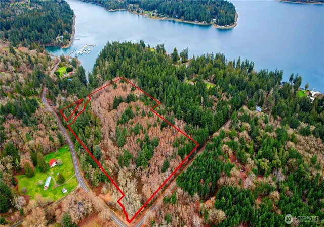 Photo 2 of Land for sale at 5118 Key Peninsula Hwy Sw, Longbranch, WA 98351 | MLS# NWM2488989 | Listing updated on 2026-09-17