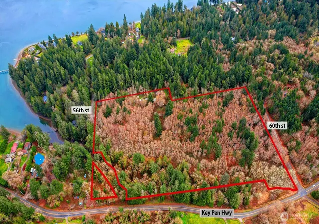 Photo 3 of Land for sale at 5118 Key Peninsula Hwy Sw, Longbranch, WA 98351 | MLS# NWM2488989 | Listing updated on 2026-09-17