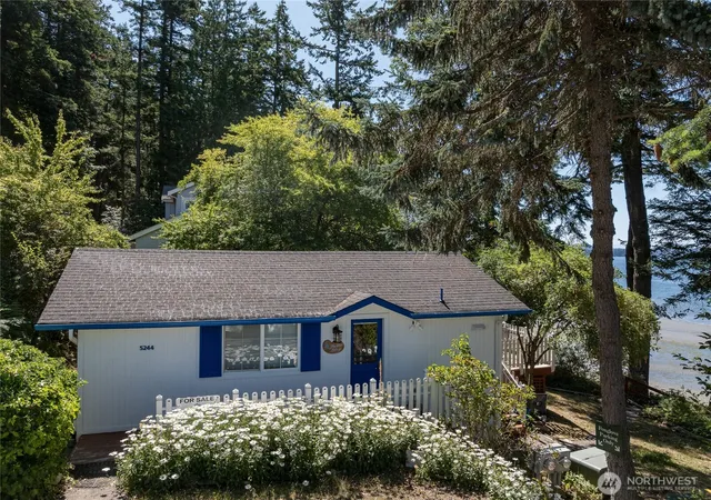 Single family home for sale at 5244 Deer Harbor Rd, Deer Harbor, WA 98243 | MLS# NWM2489159