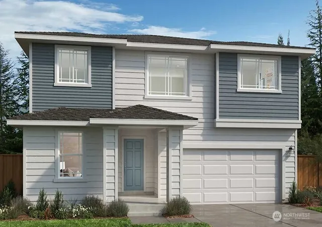 Photo 1 of Single family home for sale at 216 Serene View (lot 59) Pl Nw, Olympia, WA 98502 | MLS# NWM2489202 | Listing updated on 2026-10-01