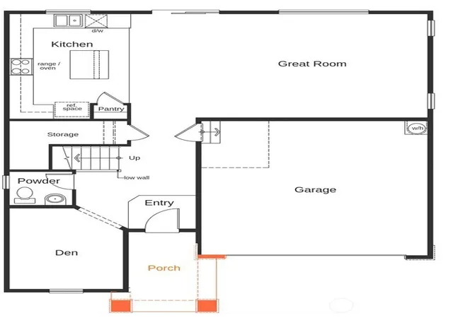 Photo 2 of Single family home for sale at 216 Serene View (lot 59) Pl Nw, Olympia, WA 98502 | MLS# NWM2489202 | Listing updated on 2026-10-01