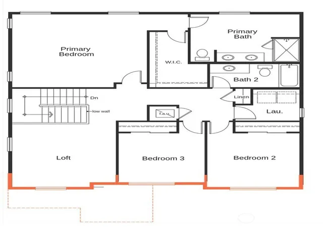 Photo 3 of Single family home for sale at 216 Serene View (lot 59) Pl Nw, Olympia, WA 98502 | MLS# NWM2489202 | Listing updated on 2026-10-01