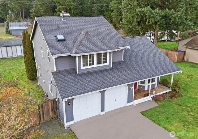 Photo 1 of Single family home for sale at 24512 46th Avenue E, Graham, WA 98338 | MLS# NWM2489226 | Listing updated on 2026-09-17