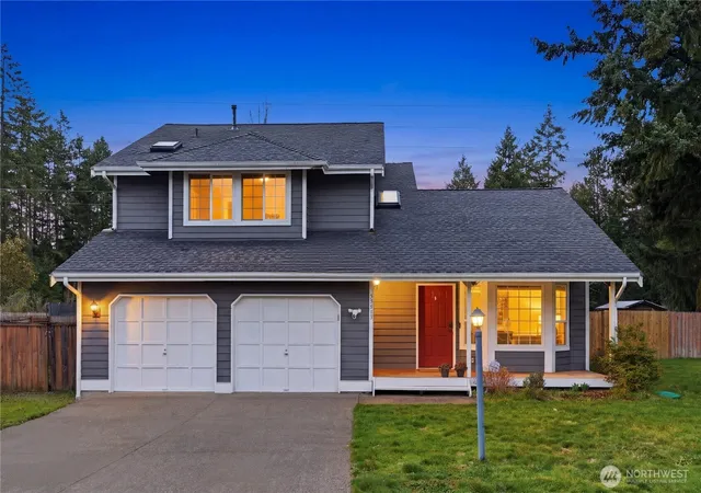 Photo 3 of Single family home for sale at 24512 46th Avenue E, Graham, WA 98338 | MLS# NWM2489226 | Listing updated on 2026-09-17