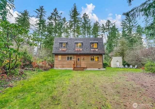 Single family home for sale at 11807 Dogwood Pl, Anderson Island, WA 98303 | MLS# NWM2489360