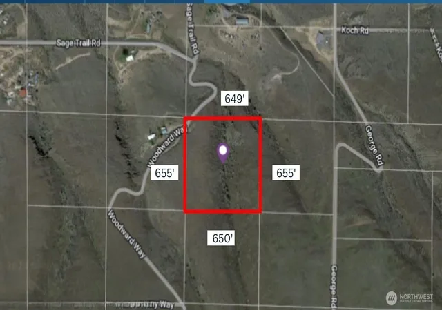 Photo 4 of Land for sale at 0 George Way, Yakima, WA 98901 | MLS# NWM2489470 | Listing updated on 2026-09-17