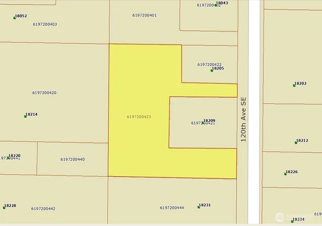 Photo 2 of Land for sale at 18 Xxx 120th Ave Se, Renton, WA 98058 | MLS# NWM2489770 | Listing updated on 2026-09-17