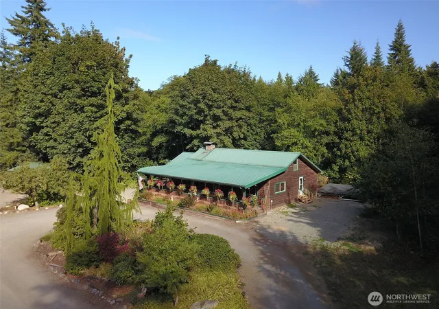 Photo 3 of Single family home for sale at 477 Wasankari Rd, Port Angeles, WA 98363 | MLS# NWM2489931 | Listing updated on 2026-09-17