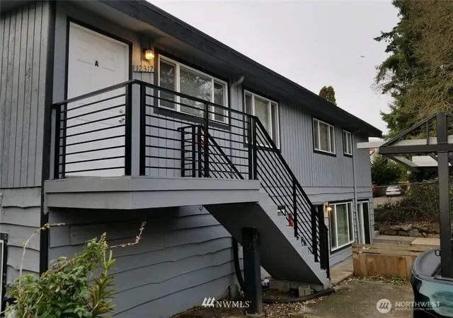 Photo 2 of Multi family home for sale at 12317 35th Avenue Ne, Seattle, WA 98125 | MLS# NWM2489986 | Listing updated on 2026-09-17