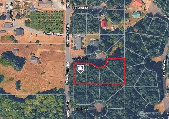 Photo 3 of Land for sale at 12514 93rd Street Ct, Anderson Island, WA 98303 | MLS# NWM2490026 | Listing updated on 2026-09-17
