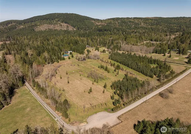 Photo 4 of Land for sale at 4890 Lost Mountain Rd, Sequim, WA 98382 | MLS# NWM2490189 | Listing updated on 2026-09-17