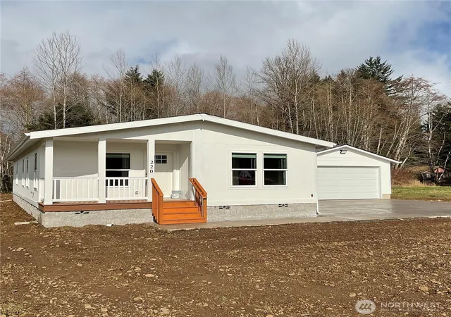 Photo 3 of Manufactured home for sale at 220 Chris Rd, Pe Ell, WA 98572 | MLS# NWM2490985 | Listing updated on 2026-09-16