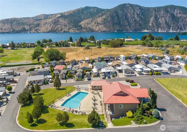 Photo 1 of Manufactured home for sale at 1000 Sr 150 #72, Manson, WA 98831 | MLS# NWM2490995 | Listing updated on 2026-09-17