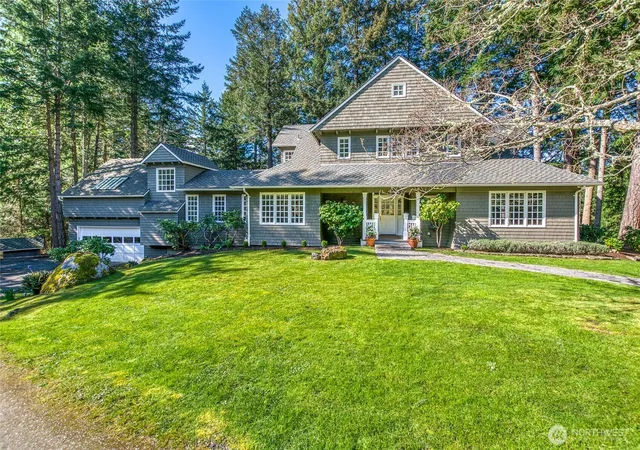 Single family home for sale at 117 Martha Ln, Eastsound, WA 98245 | MLS# NWM2491041