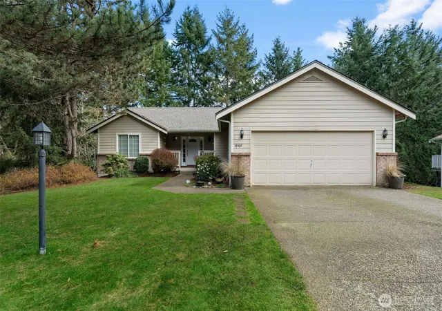 Photo 2 of Single family home for sale at 14507 46th Avenue Ct Nw, Gig Harbor, WA 98332 | MLS# NWM2491671 | Listing updated on 2026-09-25