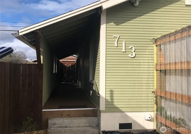Photo 1 of Multi family home for sale at 713 N Tower Ave #A/B, Centralia, WA 98531 | MLS# NWM2491682 | Listing updated on 2026-09-24