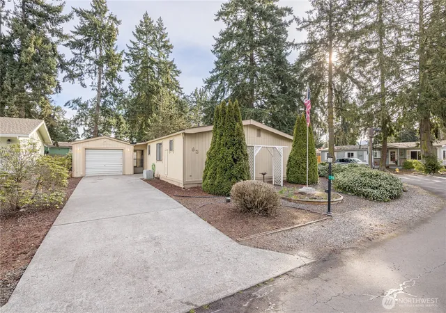 Photo 1 of Manufactured home for sale at 93 Fircrest Dr, Sequim, WA 98382 | MLS# NWM2491781 | Listing updated on 2026-09-17